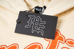 Cream “Blinded” Hoodie