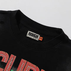 "Band-Aid For The Battle Wounds" Tee