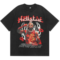Hellstar Dennis Rodman T-Shirt