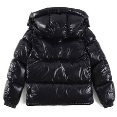 Men Moncler Down Jacket Black