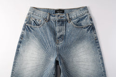 Diamond Denim Short #P5100