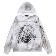 Hellstar Records Hoodie
