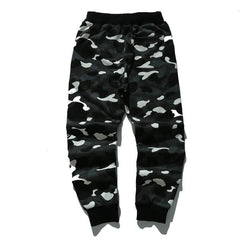 Bape Fluorescence Pant