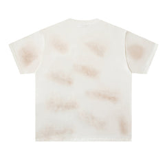 Letter Pattern Tee