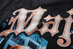 Scientist Rhinestone Tee