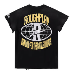 "In RoughPlay We Trust" Tee