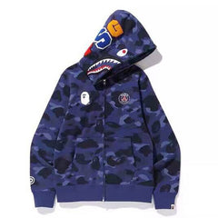 Bape Camo Hoodie