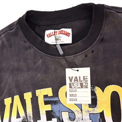 Letter Pattern T-shirt #V2926