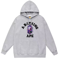 BAPE Classic Head Graphic Hoodie