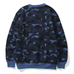 Bape Camo Sweatshirt