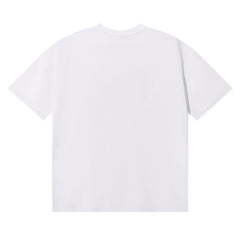 Cowboy Graphic Crop Tee