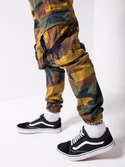 NODP Camo Jeans