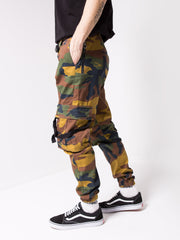 NODP Camo Jeans