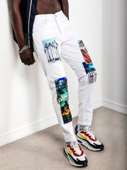 NODP Florida Denim