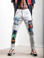 NODP Florida Denim