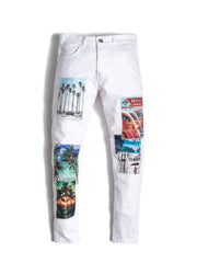 NODP Florida Denim