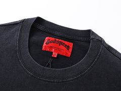 Godspeed Skeletons Masked Man T-Shirts #1020