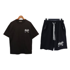 AMIRI T-Shirt And Shorts Suit