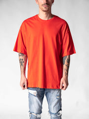 NODP Red Oversize Tee