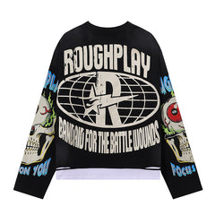 Rock Long Sleeve Tee