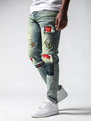 NODP Omnia Jeans