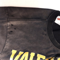 Letter Pattern T-shirt #V2926