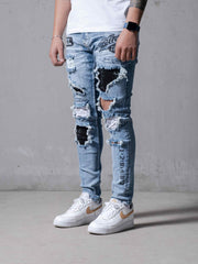 NODP Destruidos Jeans