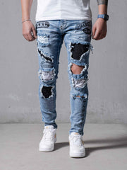 NODP Destruidos Jeans