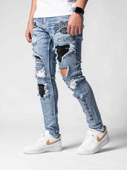 NODP Destruidos Jeans