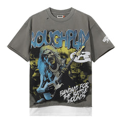 Band Rock Guitar Tee