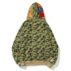 Bape Camo Hoodie