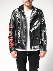NODP Thoughts Jacket