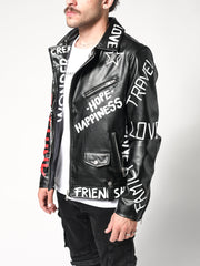 NODP Thoughts Jacket
