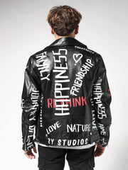 NODP Thoughts Jacket