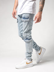 NODP Two Stories Jeans
