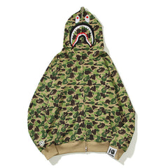 Bape Camo Hoodie