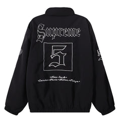 Old English Track Jacket