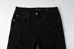 Diamond Denim Short #P5108