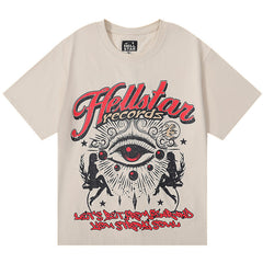 Hellstar Studios  Print Leisure T-shirt