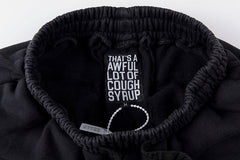 Cough Syrup Sweatpant