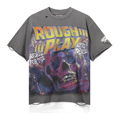 Bandaid Skeleton Tee