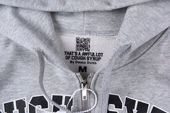 Cough Syrup Hoodie