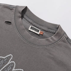 Band Aid For The Battle Wounds Tee