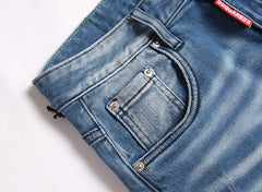 DSQUARED2 DENIM SHORTS #2116