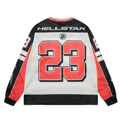 Hellstar Long Sleeved Tee