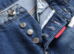 DSQUARED2 DENIM SHORTS #1160