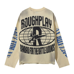 SunShower Long Sleeve Tee