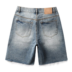 Diamond Denim Short #P5100