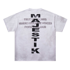 Hand Rhinestone Tee