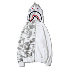 Bape Camo Hoodie